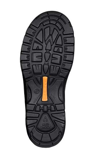 Afbeeldingen van Grisport laars 72707C S3 +wol bruin/zwart