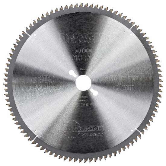 Afbeeldingen van DeWALT Cirkelzaagblad DT4290