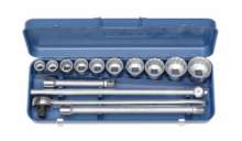 Afbeeldingen van GEDORE Dopsleutelset 3/4" 14-delig D 32 EA