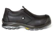 Afbeeldingen van Grisport Schoen Camino S3 Maat 44 Laag Zwart/Grijs
