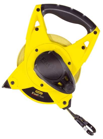 Afbeeldingen van Stanley landmeter Fatmax - 19mm 30 meter 