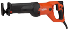 Afbeeldingen van Makita M4501 230V reciprozaag, in doos