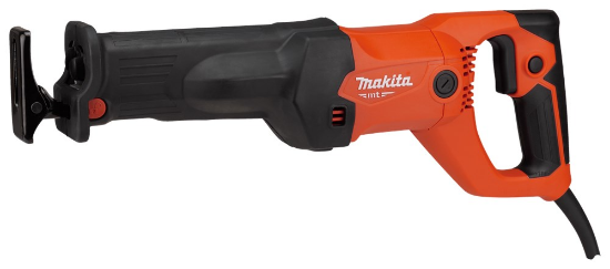 Afbeeldingen van Makita M4501 230V reciprozaag, in doos