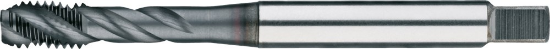 Afbeeldingen van Phantom HSS-E PM machinetap DIN 371