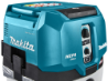 Afbeeldingen van Makita stofzuiger VC002GLZ01 - 40V Max 8 Liter - Zonder accu's en lader met AWS zender in doos 