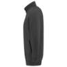 Afbeeldingen van Tricorp Sweatvest 60°c wasbaar 301017 Donkergrijs 4XL