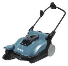 Afbeeldingen van Makita VS001GL2NL1 XGT 40 V veeg-zuigmachine