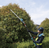 Afbeeldingen van Makita XGT 40 V max stokheggenschaar 60cm