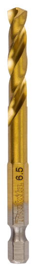 Afbeeldingen van Makita Metaalb Hss-Tin Slags 6,5X81Mm B-50980