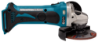 Afbeeldingen van Makita haakse slijper DGA452Z - 18V 115mm - body