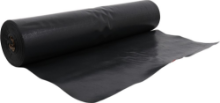Afbeeldingen van Kelfort DPC-slabbenfolie - 900mm 300µm - rol a 50 meter
