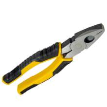 Afbeeldingen van Stanley combinatietang CG Dynagrip - 200mm