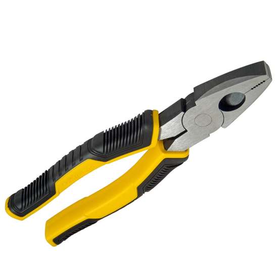 Afbeeldingen van Stanley combinatietang CG Dynagrip - 200mm