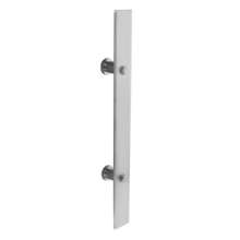 Afbeeldingen van INTERSTEEL Deurgreep 400 x 40 mm rvs geborsteld 4501