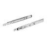 Afbeeldingen van Hettich Kogelgeleider KA 4932 AM, opliggende montage, afmetingen (H x B) 50 x 12,7 mm, 550