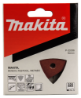 Afbeeldingen van Makita Schuurvel 3-K K320 Red V. P-33336