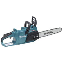 Afbeeldingen van Makita XGT 40 V max kettingzaag 35cm