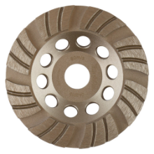 Afbeeldingen van Makita Diamant komschijf - 125mm 