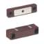 Afbeeldingen van Hettich Magneetsnapper M 92/GP 7 40 N, bruin gepassiveerd