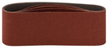 Afbeeldingen van Makita Schuurband K60 76X533 Red P-37188