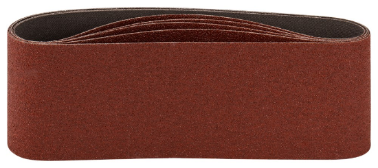 Afbeeldingen van Makita Schuurband K60 76X533 Red P-37188