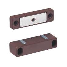 Afbeeldingen van Hettich Magneetsnapper M 93/GP 8 50 N, bruin gepassiveerd