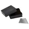 Afbeeldingen van Stanley reservemes - lang model 18mm - verpakt per 100 stuks 