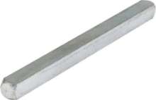 Afbeeldingen van Hoppe vierkantstift 10mm hefschuif - 55-60mm