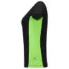 Afbeeldingen van T-Shirt Bicolor Dames