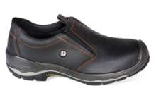 Afbeeldingen van Grisport Schoen 72009 S1P Maat  43 Laag Zwart