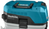 Afbeeldingen van Makita stofzuiger VC007GLZ01 - 2x40V Max XGT 2x2.5Ah accu - Inclusief snellader in Mbox
