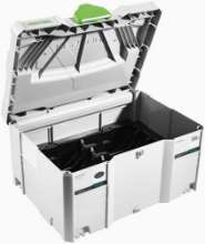 Afbeeldingen van Festool 576785 systainer³ SYS-STF D150