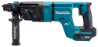 Afbeeldingen van Makita combihamer HR007GZ - 40V Max - SDS+ zonder accu's en lader in koffer