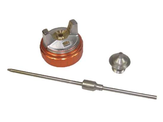 Afbeeldingen van Bahco mondspuitset 1.7mm