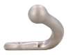 Afbeeldingen van Siro Kapstokhaak metaal - boorafstand 19mm/L 38mm/H 28mm/B 73mm nikkel mat 