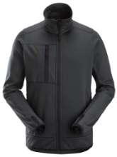 Afbeeldingen van Snickers Workwear AllroundWork, Fleece Jack met Rits 8059