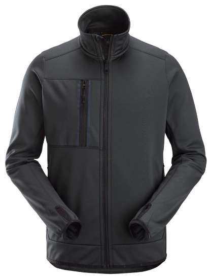 Afbeeldingen van Snickers Workwear AllroundWork, Fleece Jack met Rits 8059