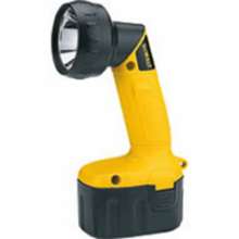 Afbeeldingen van DeWalt DW906-QS Werklamp / Bouwlamp - 14.4v -  Op=Op