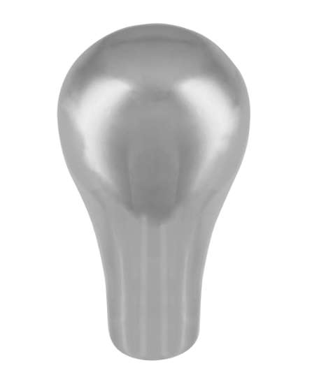 Afbeeldingen van Siro Meubelknop metaal - L 16mm/H 30mm/B 16mm chroom glanzend 