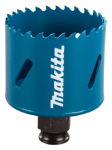 Afbeeldingen van Makita Gatzaag 54Mm Bi-Metaal Blauw B-18194