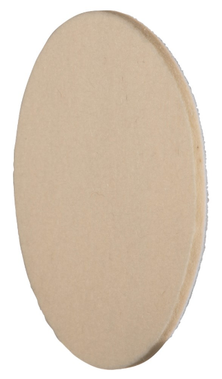 Afbeeldingen van Makita vilten poetsschijf D-74619 - 150mm