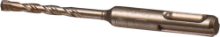 Afbeeldingen van Kelfort Hamerboor - Ø5x110mm - Sds+ 10 stuks 