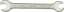 Afbeeldingen van Ironside steeksleutel 6x7mm