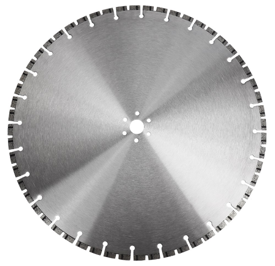 Afbeeldingen van Carat Diamantzaag voor beton en harde materialen CWB540