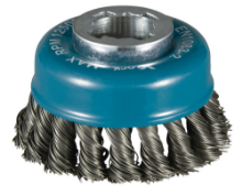 Afbeeldingen van Makita Komborstel D-73380 - Ø80mm - X-Lock Sluiting 