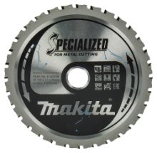 Afbeeldingen van Makita zaagblad E-02939 - Ø150x20mm 32 tands 0° - geschkit voor staal