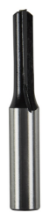 Afbeeldingen van Makita groeffrees - Ø6x19mm - schacht Ø8mm 2 beitels