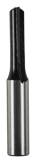 Afbeeldingen van Makita groeffrees - Ø6x19mm - schacht Ø8mm 2 beitels