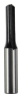 Afbeeldingen van Makita groeffrees - Ø6x19mm - schacht Ø8mm 2 beitels