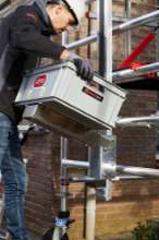 Afbeeldingen van Altrex Shuttle liftsysteem - 4.20m werkhoogte - exclusief steiger